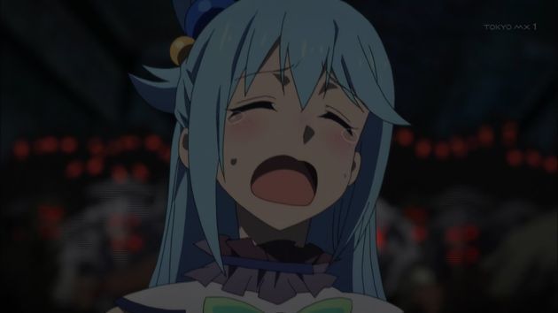 この素晴らしい世界に祝福を!2 3話 感想