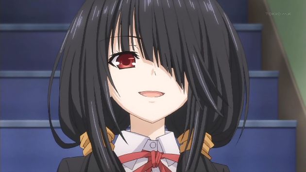 時崎狂三 デート・ア・ライブ