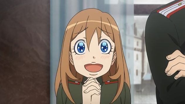 幼女戦記 2話 感想