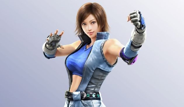 魅力的なゲームヒロイン
