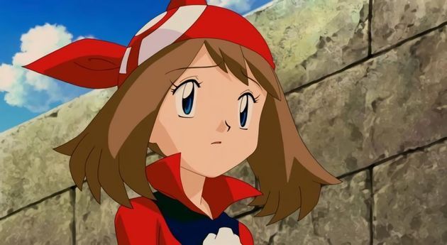 アニポケ アニメキャラ