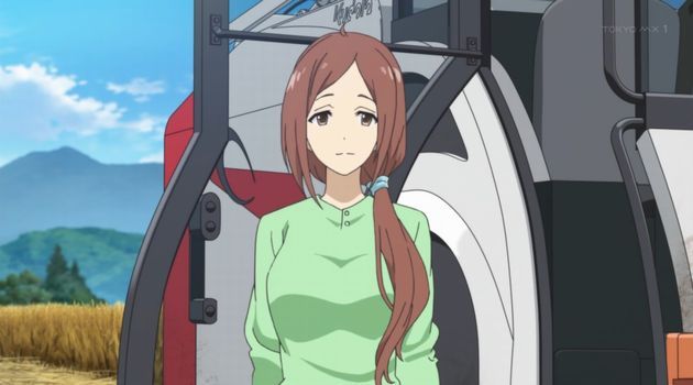 サクラクエスト 8話