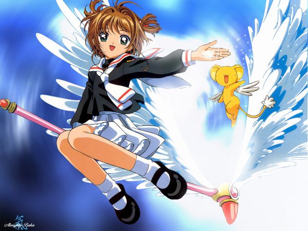 アニメ『カードキャプターさくら』の木之本桜と大道寺知世だったら・・・知世ちゃんのほうが可愛いよね・・・!?(画像・解説あり)