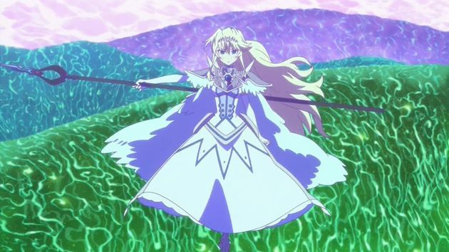 装神少女まとい 12話 感想