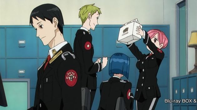 ACCA13区監察課 1話 感想