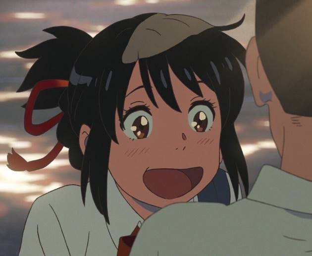 君の名は。 ヒロイン 宮水三葉