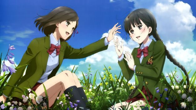 P.A.WORKS