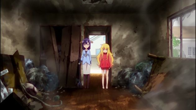 ガヴリールドロップアウト 1話 感想