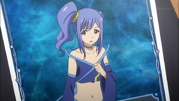 Lostorage conflated WIXOSS 05話 (05)