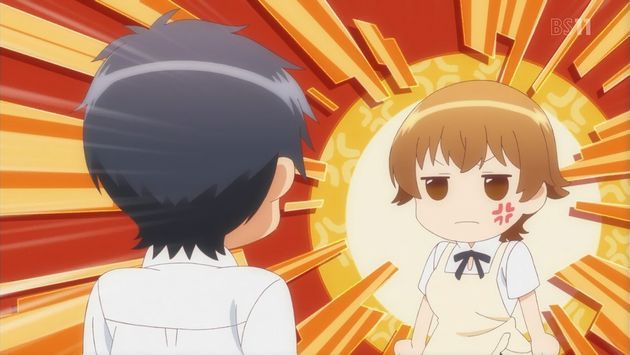 WWW.WORKING!! 5話 ふくしゅうしてみる 感想