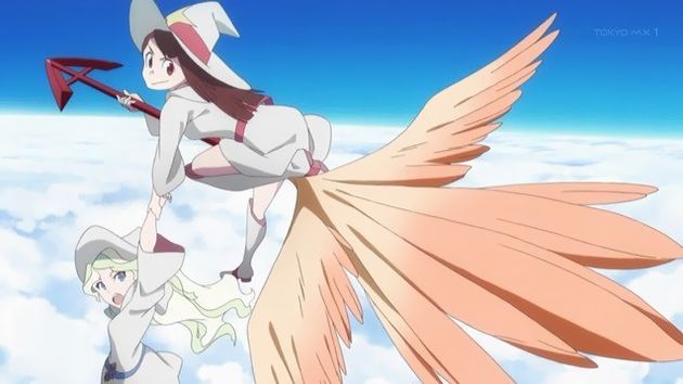「リトルウィッチアカデミア」25話 (29)