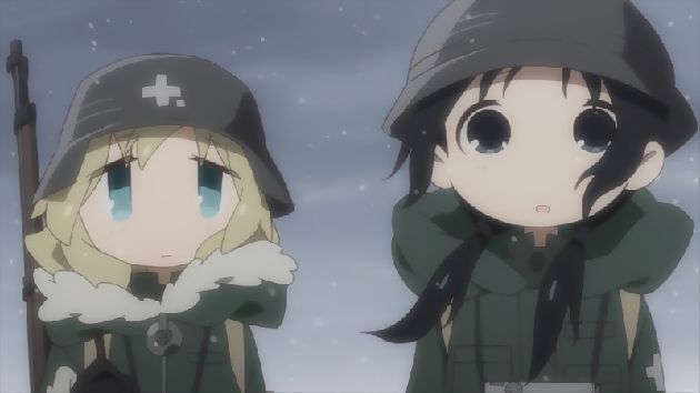 雰囲気アニメ