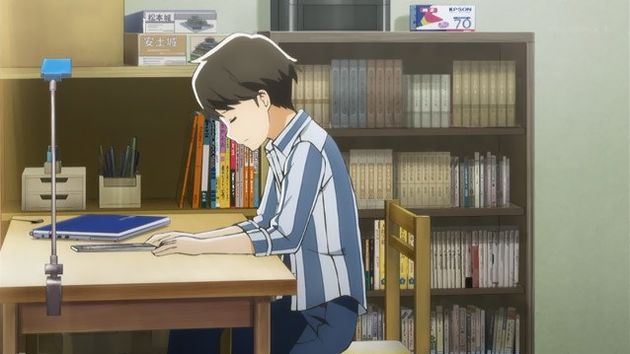 「月がきれい」 9話 (08