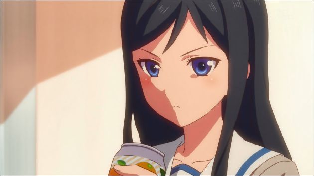 アニメキャラ