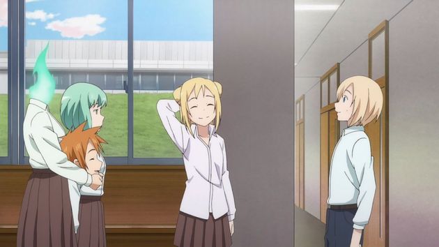 亜人ちゃんは語りたい 7話 感想 17
