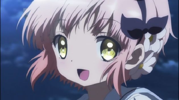 魔法少女育成計画 スノーホワイト