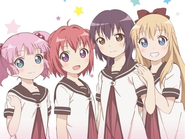 アニメ 制服