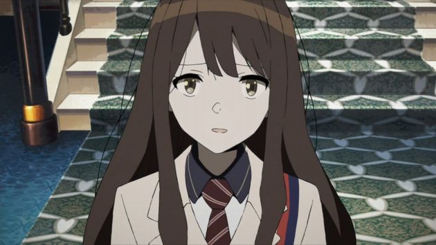Occultic;Nine オカルティック・ナイン 3話 妄想だったのだろうか 感想