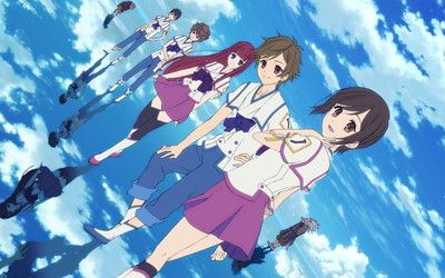 雰囲気アニメ