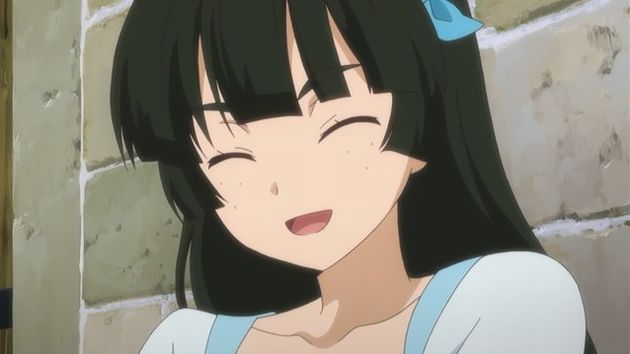 ゼロから始める魔法の書 7話