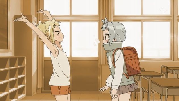 灼熱の卓球娘 6話 感想