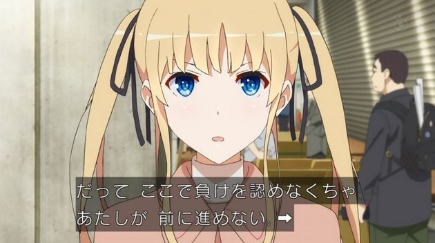 冴えない彼女の育てかた♭ 6話 33