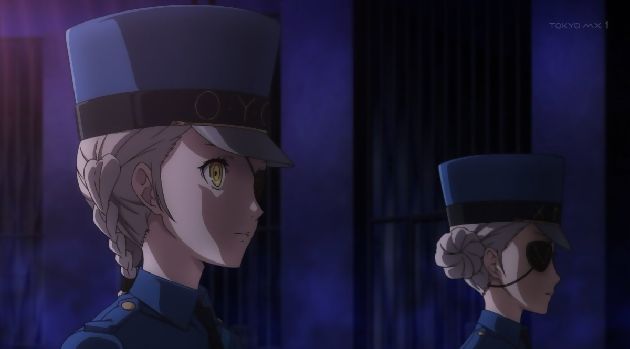 P5A ペルソナ5 03話 (02)
