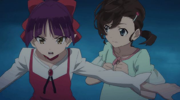 ゲゲゲの鬼太郎