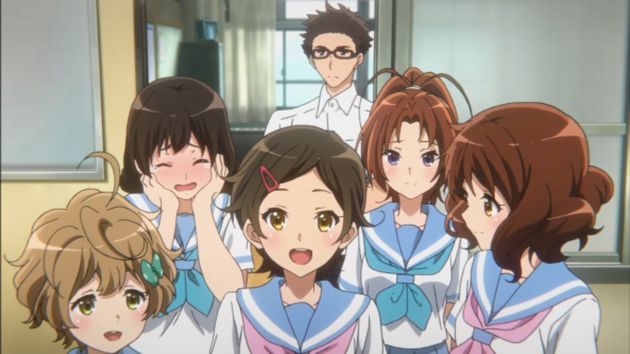 響け!ユーフォニアム2 7話 感想