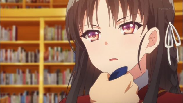 「ようこそ実力至上主義の教室へ」2話 (27)