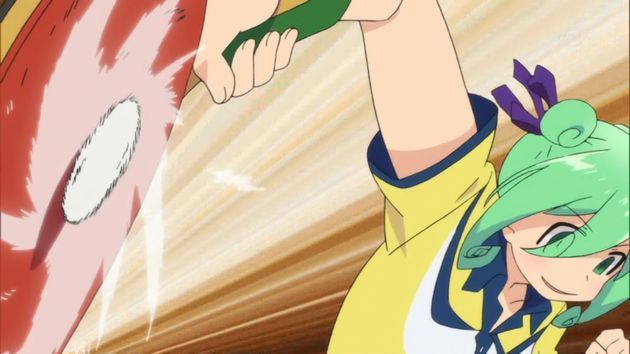灼熱の卓球娘 10話 感想