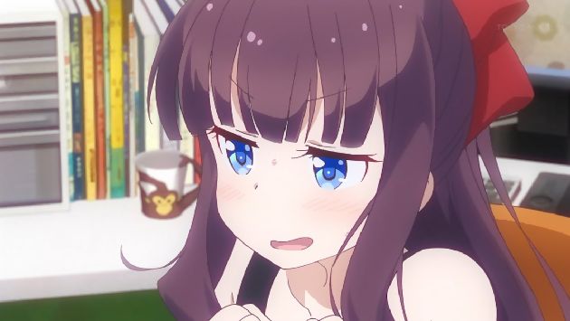NEW GAME!! 7話 (29)