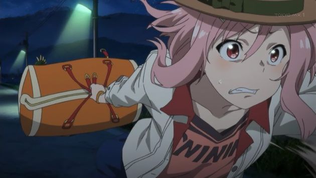 サクラクエスト 1話 35