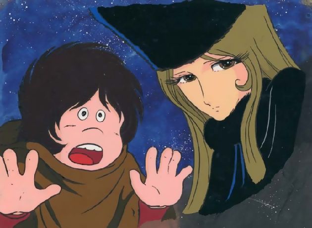 アニメキャラ