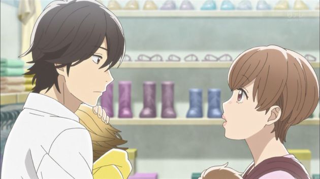 うどんの国の金色毛鞠 2話 ことでん 感想 まとめ