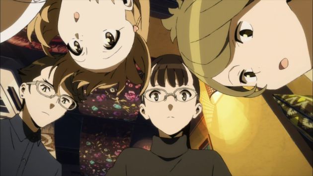 オカルティック・ナイン 9話 感想