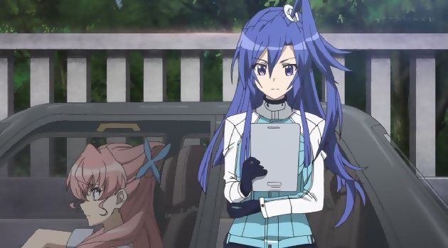 戦姫絶唱シンフォギアAXZ 9話 (34)