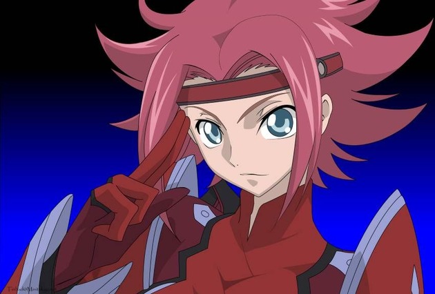 コードギアス メインヒロイン アニメ キャラ