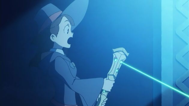 リトルウィッチアカデミア 11話 感想 25