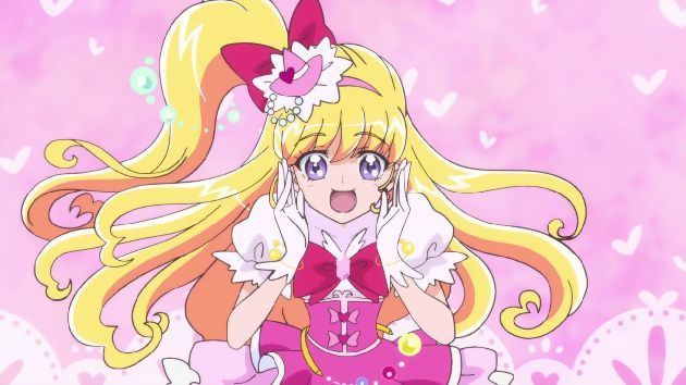プリキュア