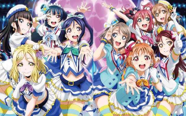ラブライブ!サンシャイン!! 推し