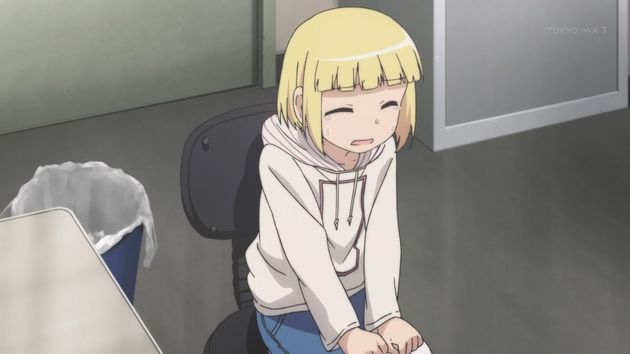 アリスと蔵六 6話 33
