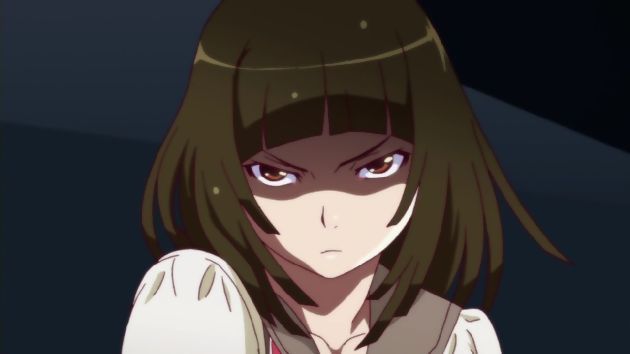 ラスボス感のある女キャラ