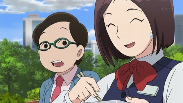 笑ゥせぇるすまん NEW 3話