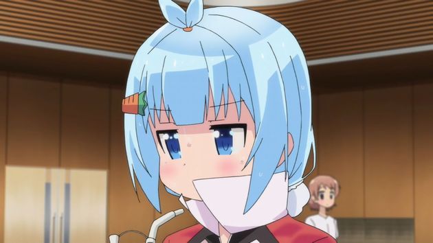 灼熱の卓球娘 8話 感想