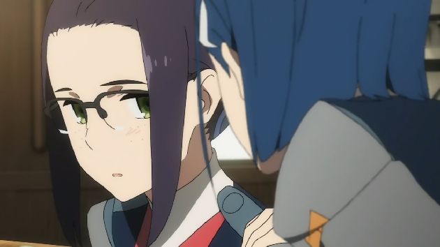 ダリフラ