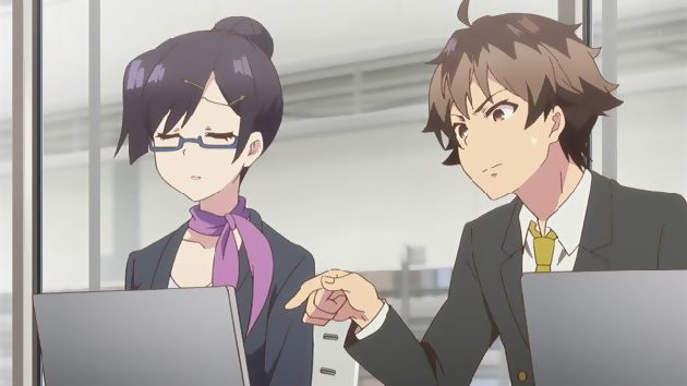 りゅうおうのおしごと! 8話 (09)