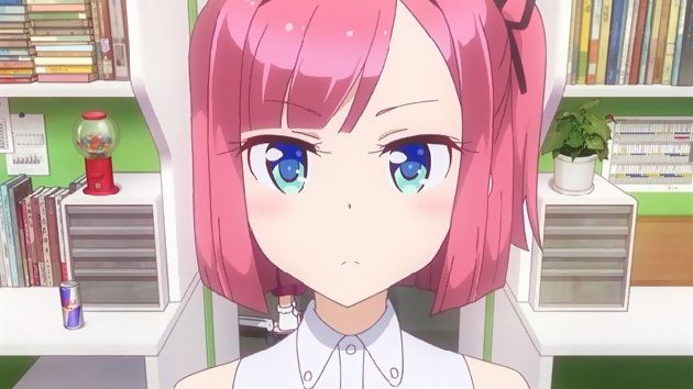 NEW GAME!! 8話 (03)