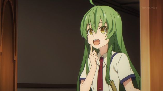 武装少女マキャヴェリズム 8話 17