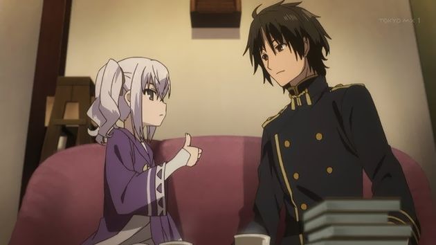 すかすか 3話 感想